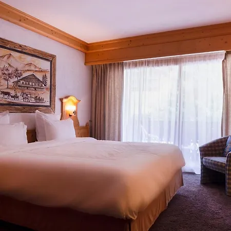 Hotel Macchi Restaurant&spa Châtel