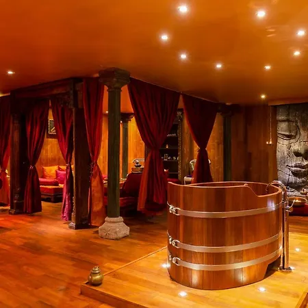 Macchi Restaurant&spa Hotel 4*