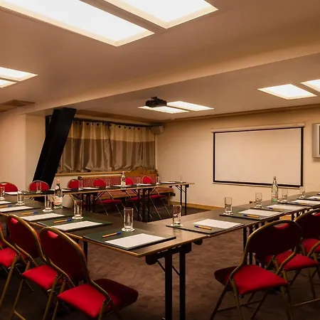 Hotel Macchi Restaurant&spa Châtel