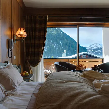 Macchi Restaurant&spa Châtel