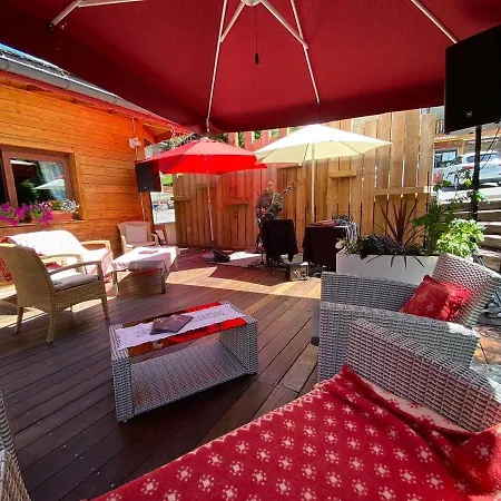 Hotel Macchi Restaurant & Chatel