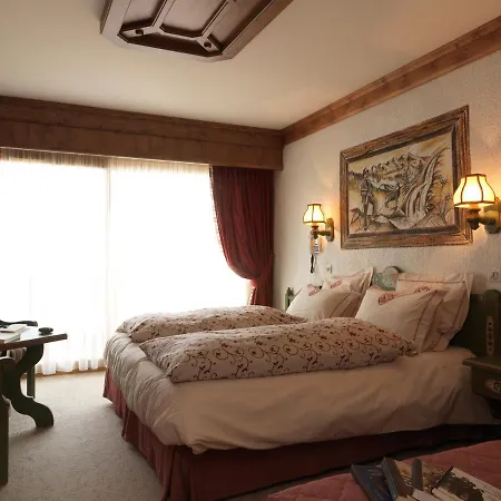 Hotel Macchi Restaurant&spa Châtel