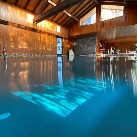 Macchi Restaurant&spa Hotel Châtel