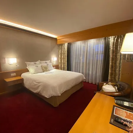 Macchi Restaurant&spa Hotel Châtel