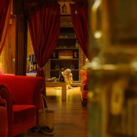 Macchi Restaurant&spa Hotel