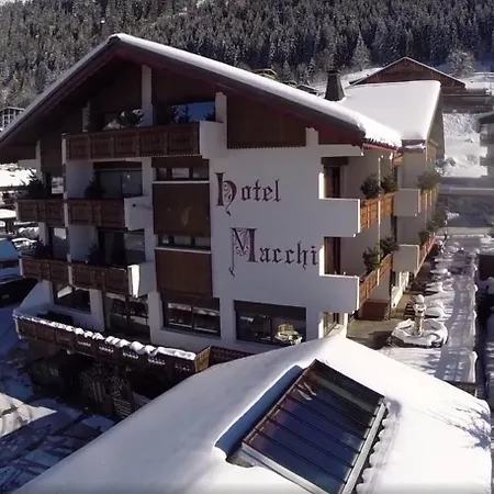 酒店 Macchi Restaurant &