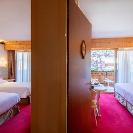 Hotel Macchi Restaurant&spa 4*
