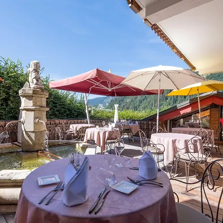 Macchi Restaurant&spa Hotel Châtel