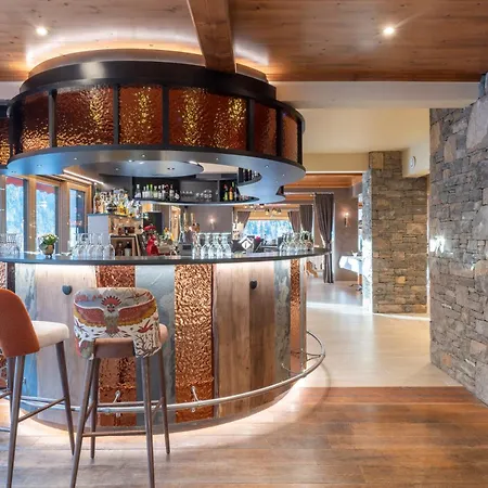 Hotel Macchi Restaurant&spa Châtel