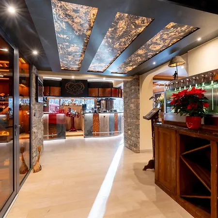 Macchi Restaurant&spa Hotel Châtel