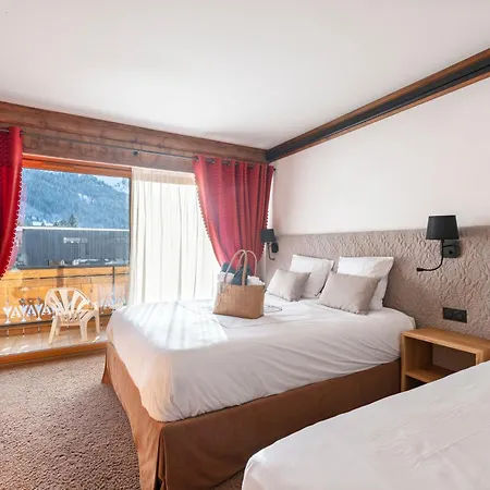 Hotel Macchi Restaurant&spa Châtel