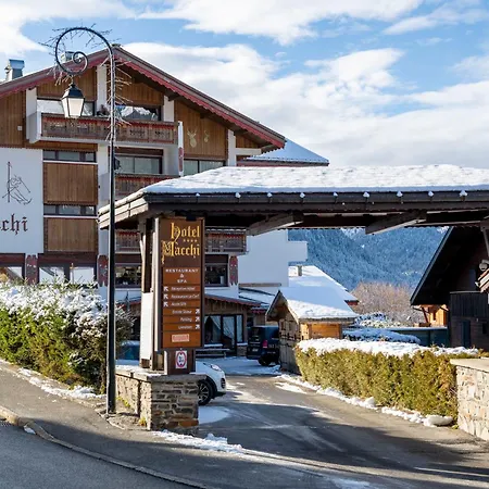 Hotel Macchi Restaurant&spa Châtel