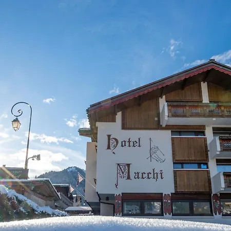 Macchi Restaurant&spa 4*