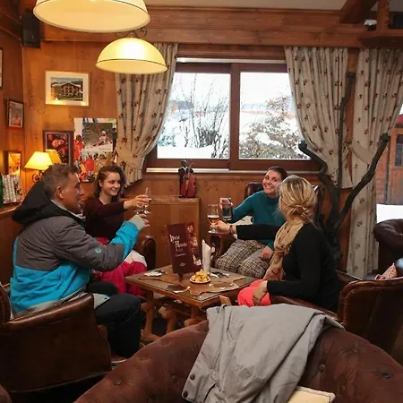 Macchi Restaurant & Hotel Châtel