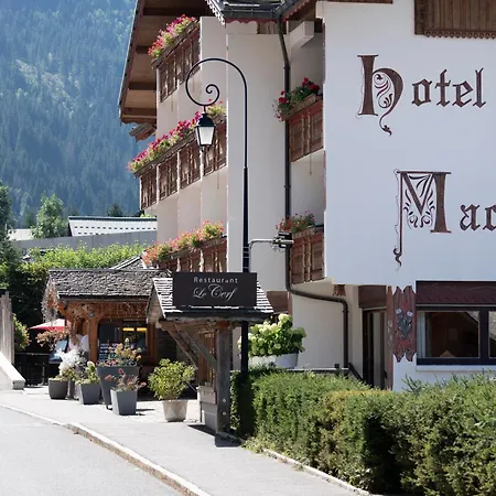 Macchi Restaurant&spa Hotel 4*