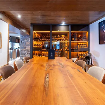 فندق Macchi Restaurant &