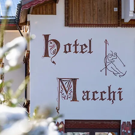 Macchi Restaurant&spa Châtel